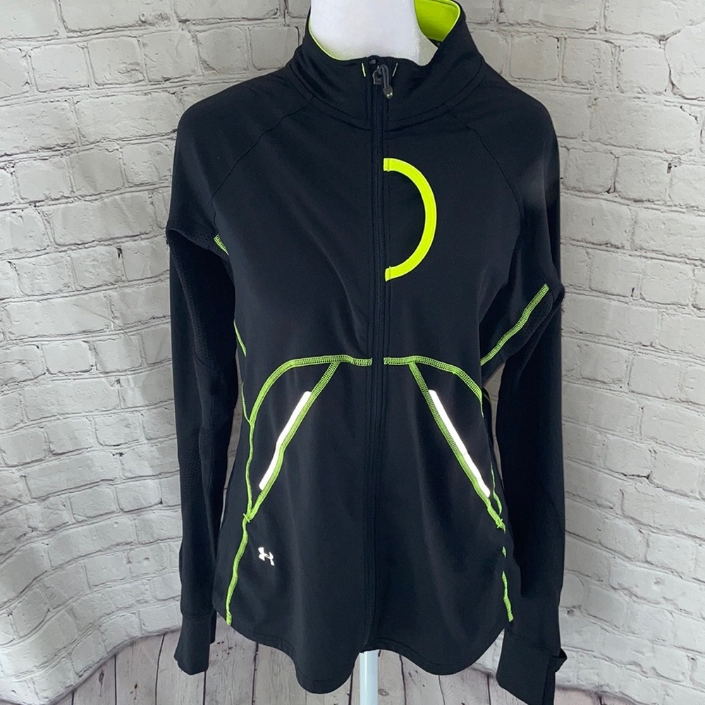 Under Armour Women’s Full Zip Jacket